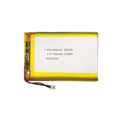 1C медицинская литиевая батарея 3.7V 4000mAh LiPo аккумуляторная батарея