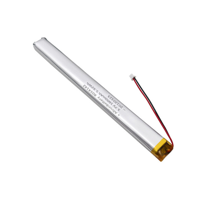 Custom 3,7 В 1600 мАч LiPo аккумулятор 1C LiPo аккумуляторная батарея