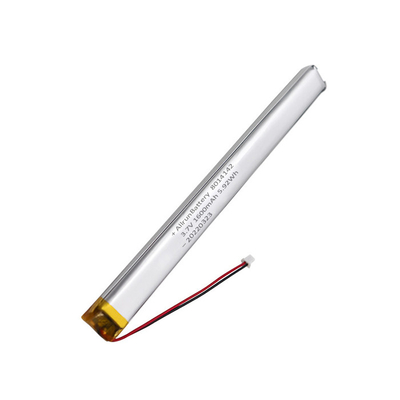 Custom 3,7 В 1600 мАч LiPo аккумулятор 1C LiPo аккумуляторная батарея