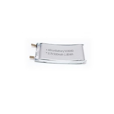 Стабильность LiPo Battery 3,7 V 500mAh Литий-полимерный аккумулятор 503060