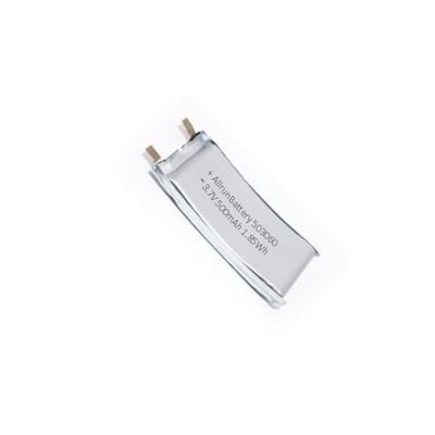 Стабильность LiPo Battery 3,7 V 500mAh Литий-полимерный аккумулятор 503060