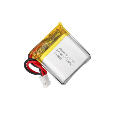 Аккумуляторная квадратная аккумуляторная батарея IoT 3.7V 500mAh LiPo Battery