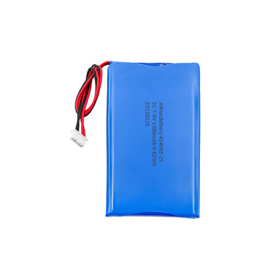 3C 7,4 V 1300mAh LiPo Battery 2S1P Перезаряжаемый литий-ионный полимерный аккумулятор