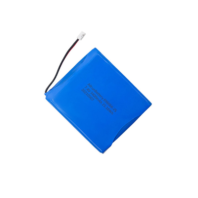 Перезаряжаемая батарея LiPo 7,4 V 3400mAh 2S1P литий-ионный полимерный аккумулятор