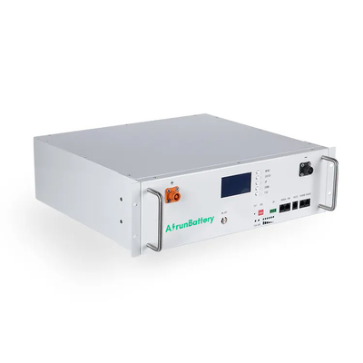 Stackable шкаф батареи шкафа LiFePO4 сервера модуля установил для системы солнечной энергии решетки